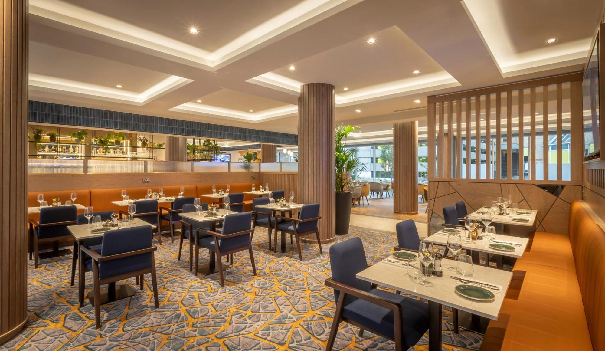 Maldron Hotel Brighton City Centre Kültér fotó