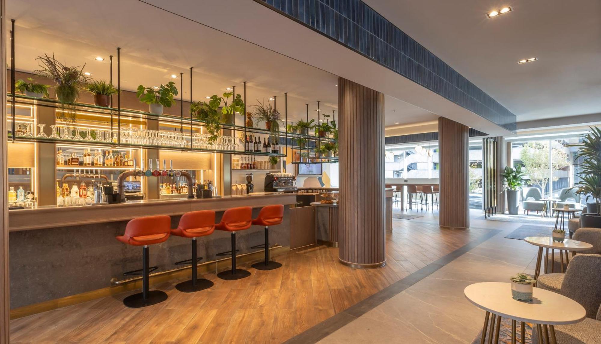 Maldron Hotel Brighton City Centre Kültér fotó