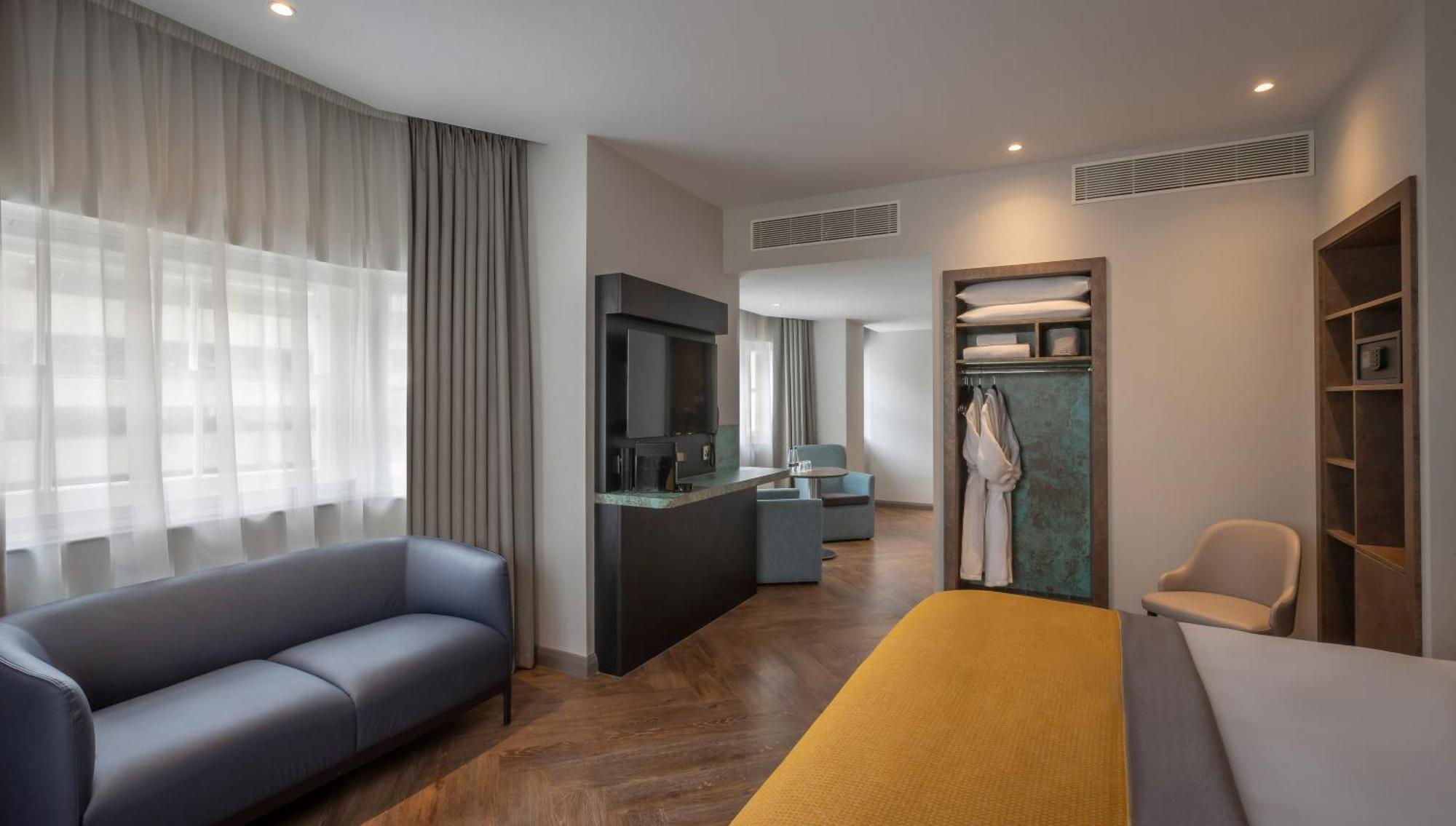 Maldron Hotel Brighton City Centre Kültér fotó